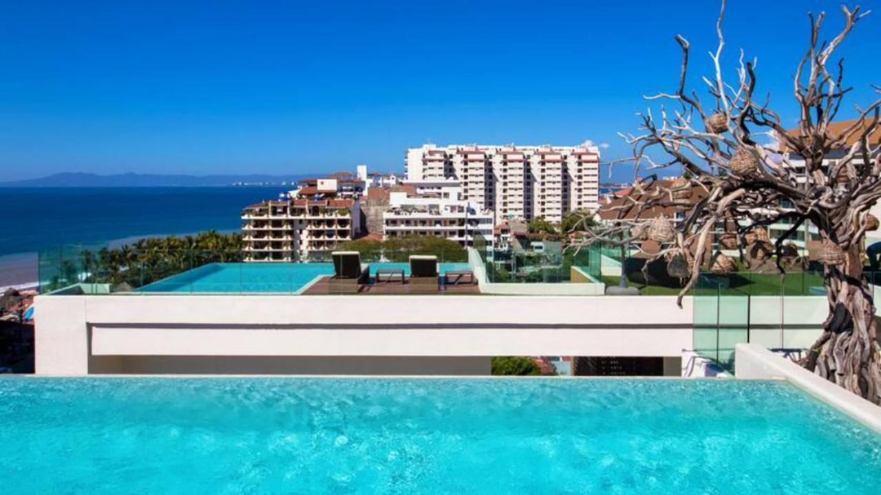 Nayri Life & Spa 208 Puerto Vallarta Exterior foto
