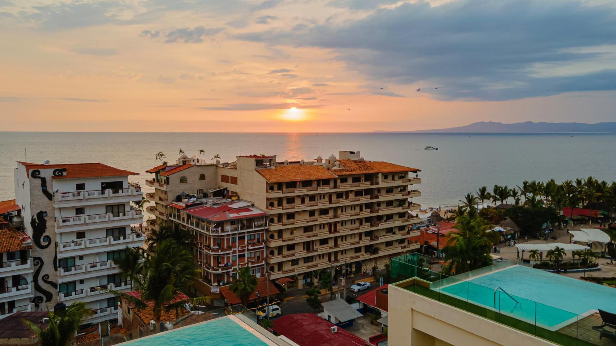Nayri Life & Spa 208 Puerto Vallarta Exterior foto