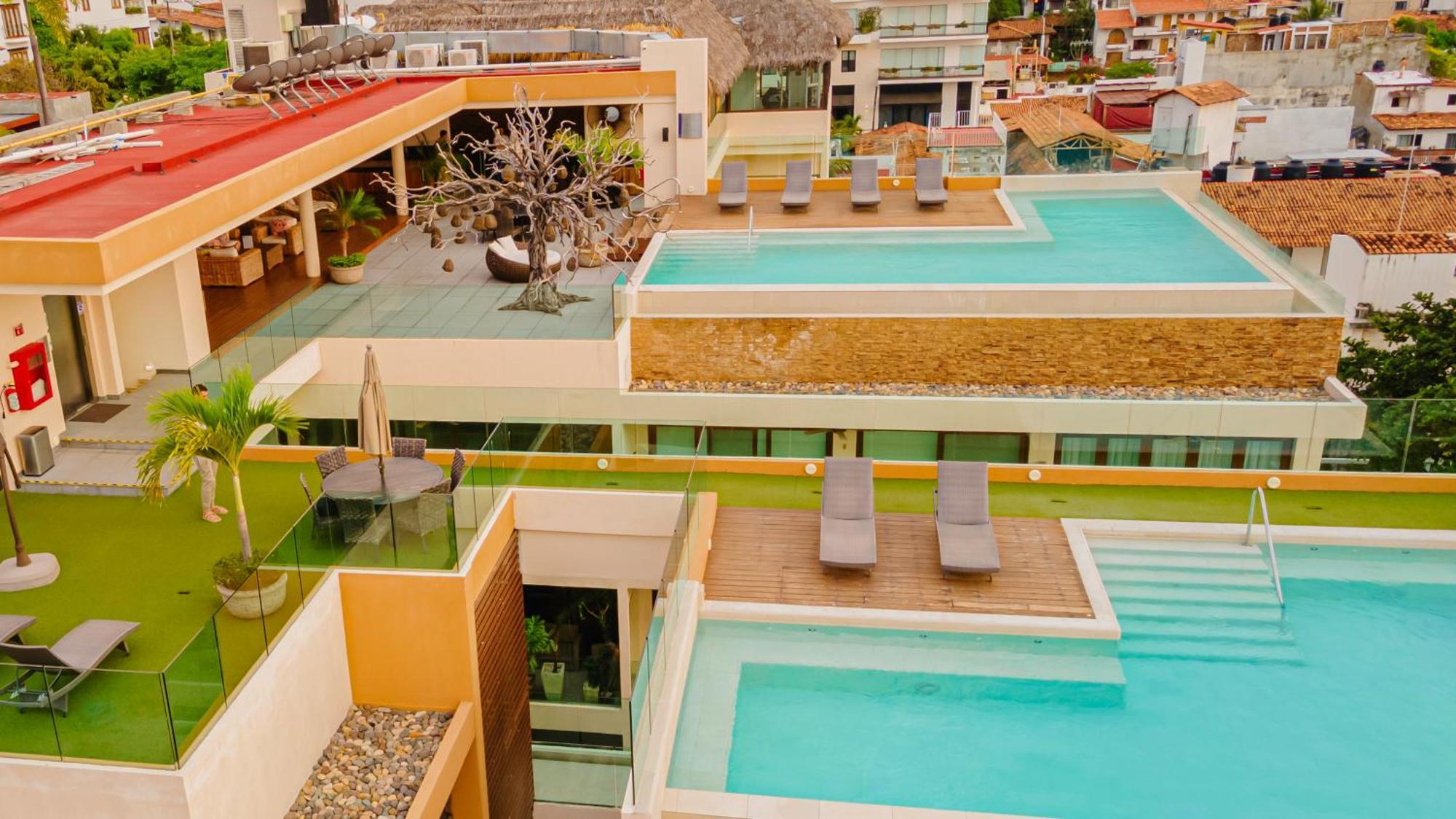 Nayri Life & Spa 208 Puerto Vallarta Exterior foto