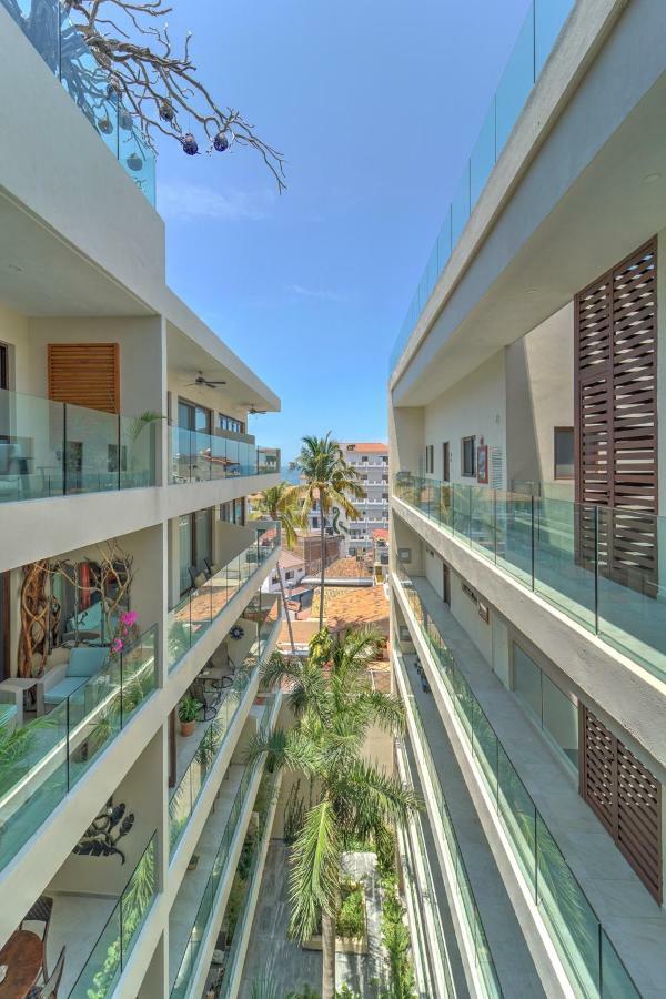Nayri Life & Spa 208 Puerto Vallarta Exterior foto