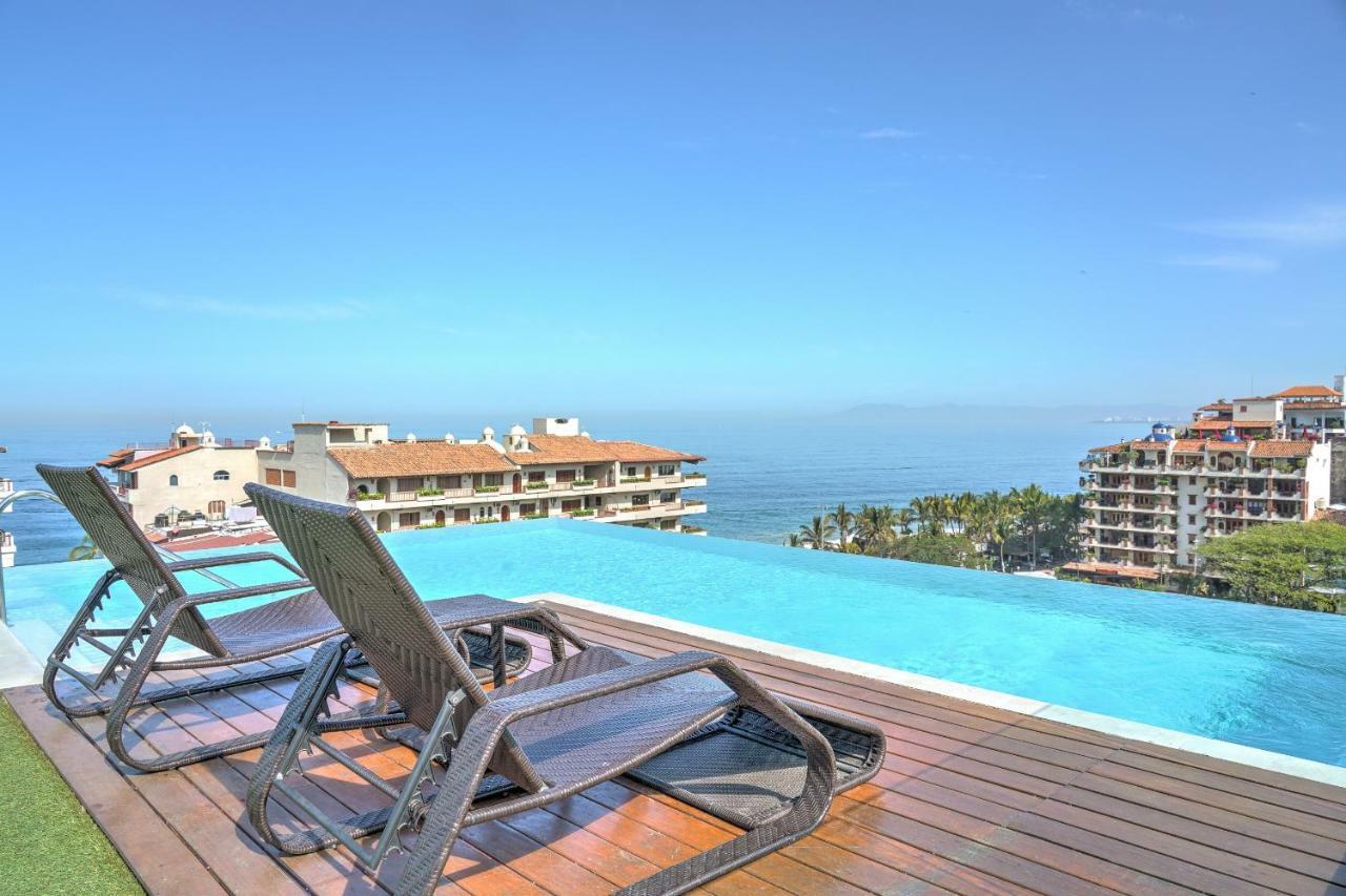 Nayri Life & Spa 208 Puerto Vallarta Exterior foto