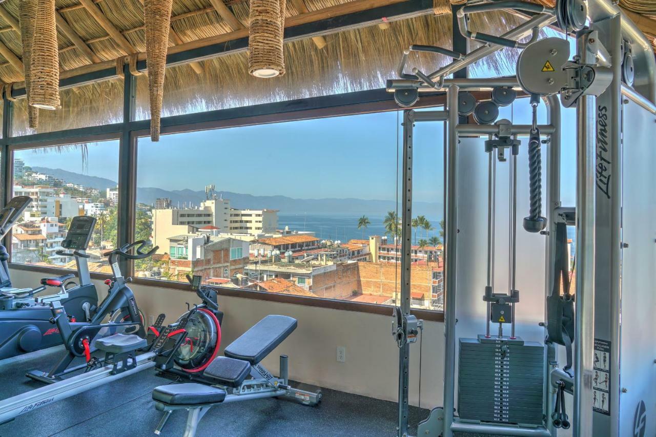 Nayri Life & Spa 208 Puerto Vallarta Exterior foto